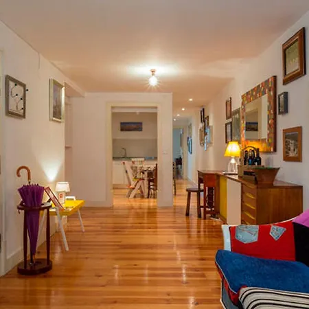 The Day Tripper At Chiado Appartement *