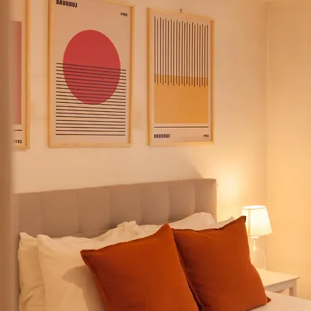 The Day Tripper At Chiado Apartman Lisboa