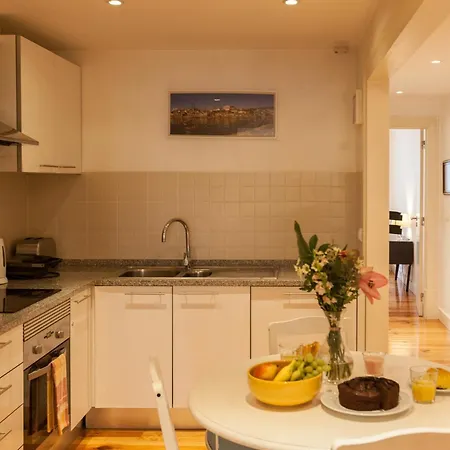 Apartment The Day Tripper At Chiado *
