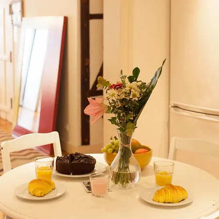 Apartment The Day Tripper At Chiado