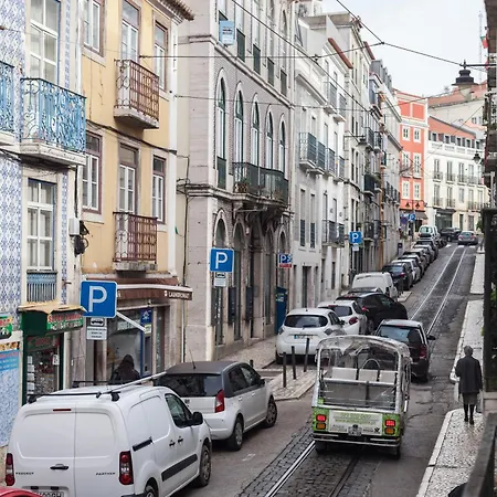 The Day Tripper At Chiado * Lisbon