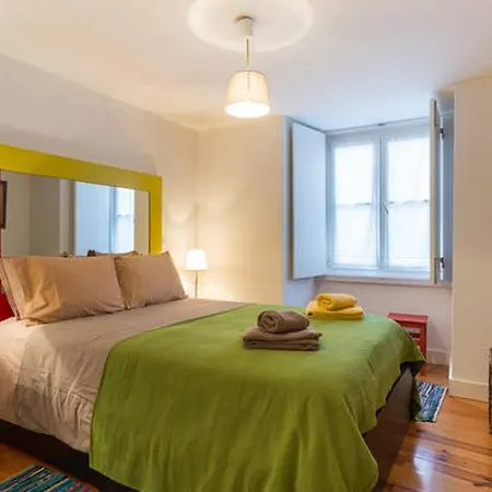 Appartement The Day Tripper At Chiado Lisboa