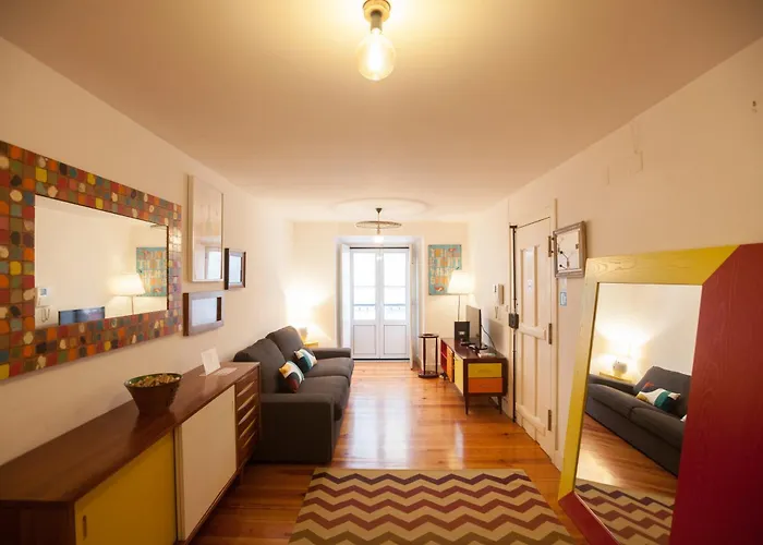 The Day Tripper At Chiado Appartement *