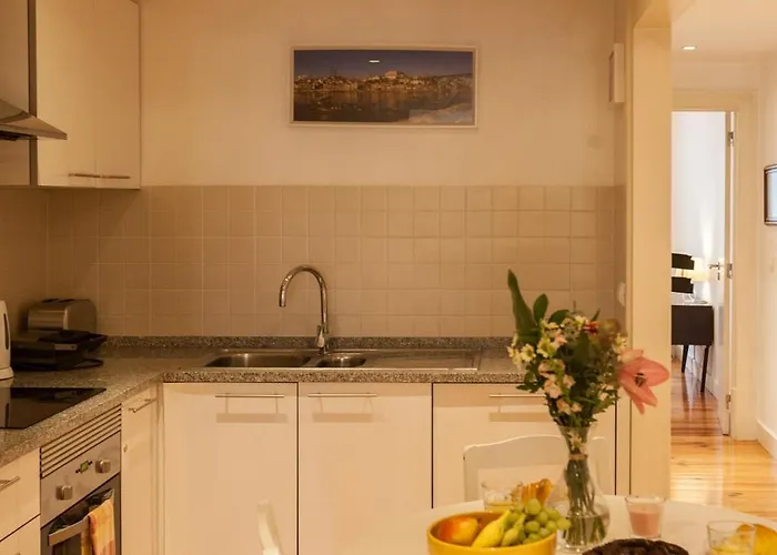 Appartement The Day Tripper At Chiado *