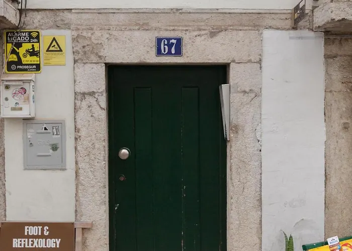 Appartement The Day Tripper At Chiado *